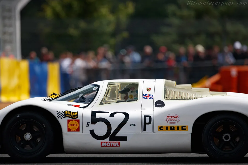 Le Mans Classic 2023
